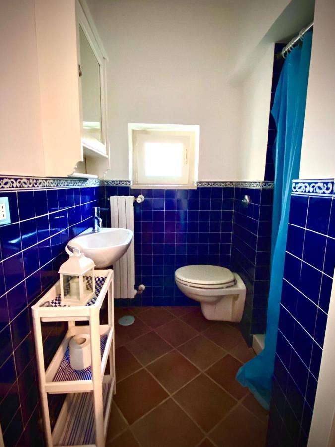 Bed and Breakfast Piccolo Borgo Кава-де-Тиррени Экстерьер фото