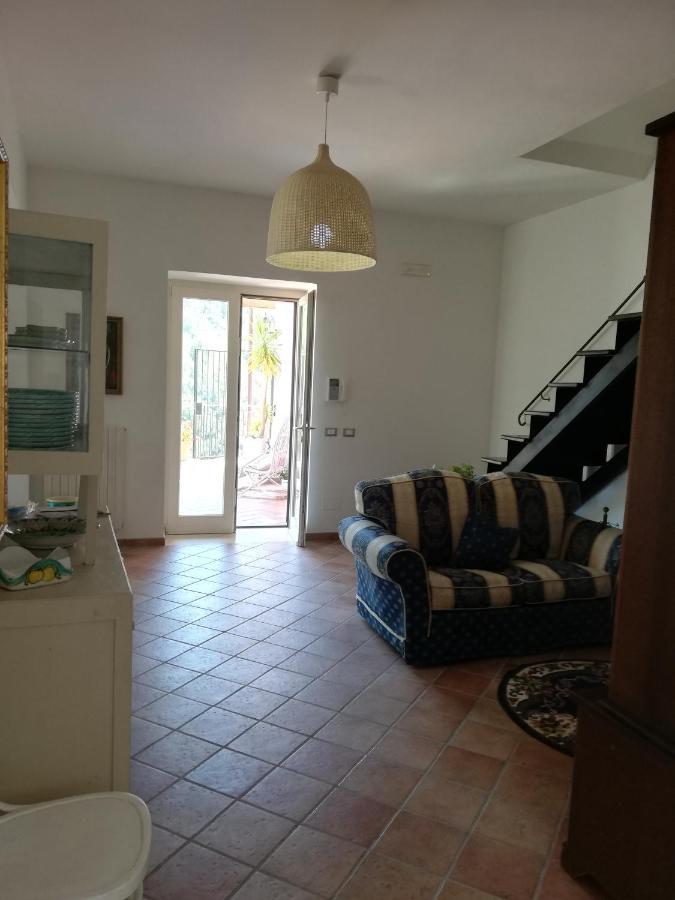 Bed and Breakfast Piccolo Borgo Кава-де-Тиррени Экстерьер фото