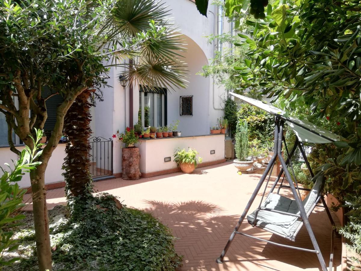 Bed and Breakfast Piccolo Borgo Кава-де-Тиррени Экстерьер фото