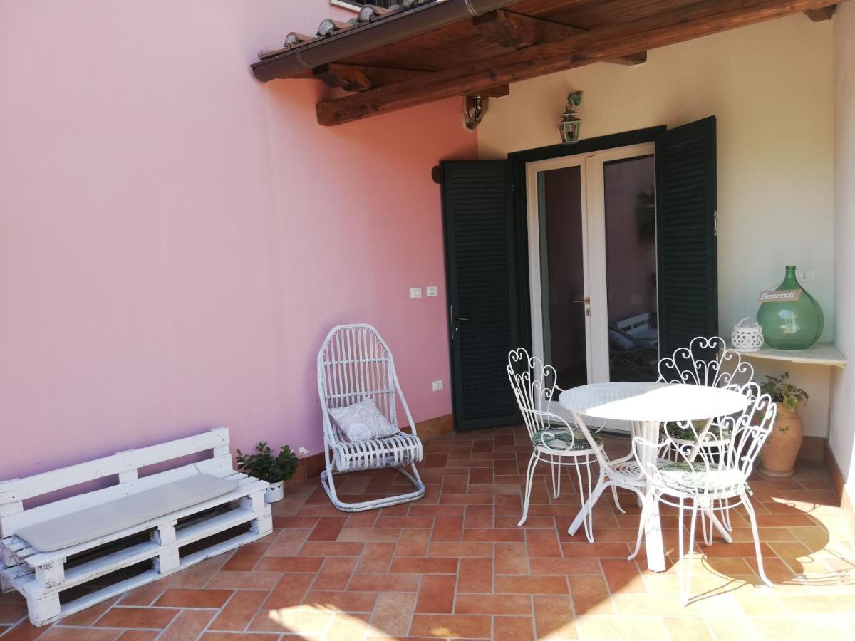 Bed and Breakfast Piccolo Borgo Кава-де-Тиррени Экстерьер фото